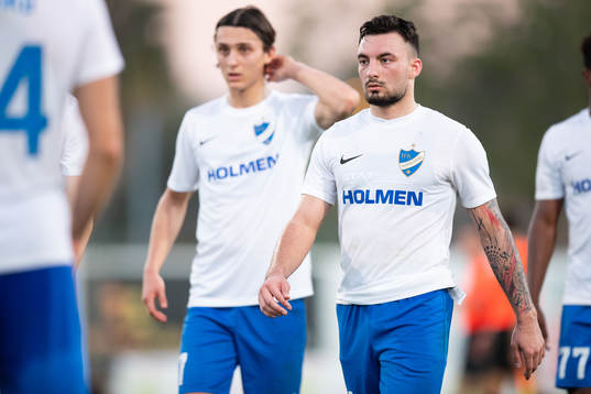 Sead Haksabanovic of Norrköping