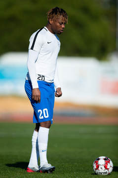 Kevin Alvarez of Norrköping