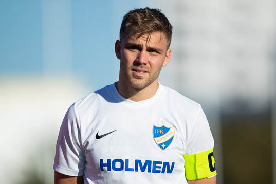 Christoffer Nyman of Norrköping