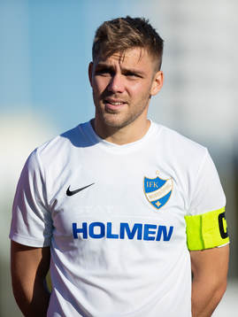 Christoffer Nyman of Norrköping