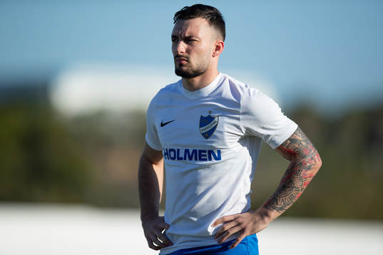 Sead Haksabanovic of Norrköping