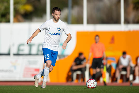Andreas Blomqvist of Norrköping
