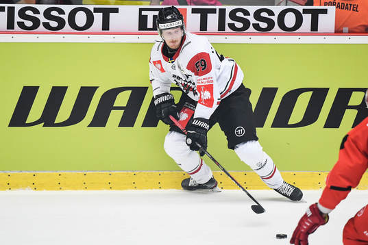 Simon Hjalmarsson of Frölunda