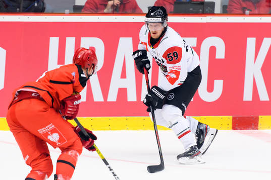 Frölundas Simon Hjalmarsson