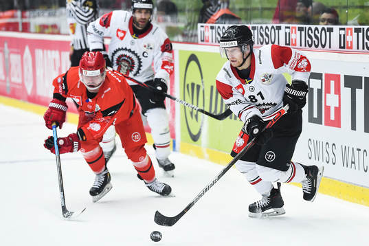 Ryan Lasch of Frölunda