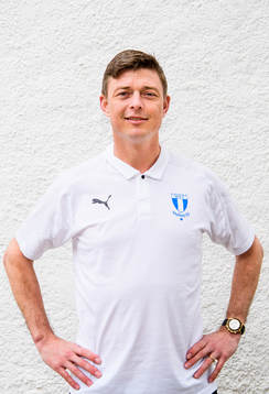 Tränare Jon Dahl Tomasson