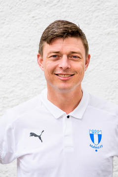 Tränare Jon Dahl Tomasson