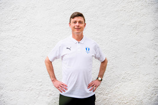 Tränare Jon Dahl Tomasson