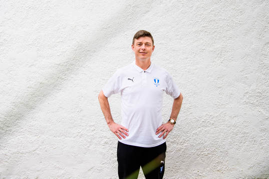 Tränare Jon Dahl Tomasson