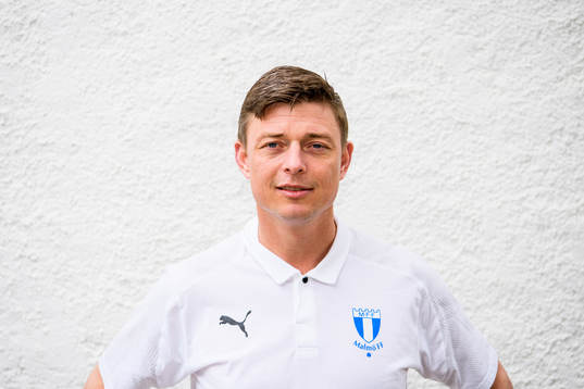 Tränare Jon Dahl Tomasson