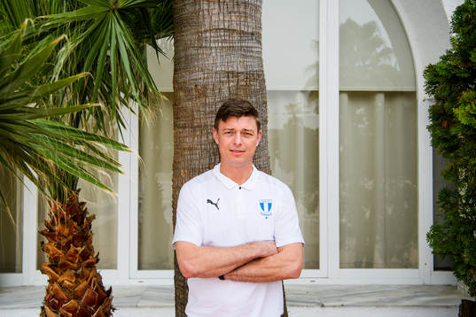 Tränare Jon Dahl Tomasson