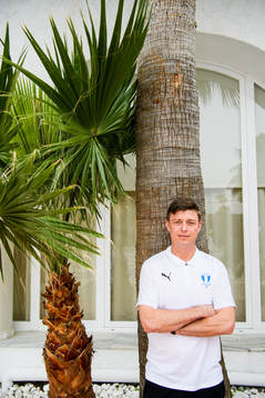 Tränare Jon Dahl Tomasson