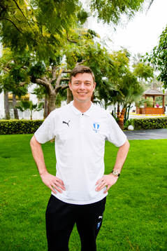 Tränare Jon Dahl Tomasson