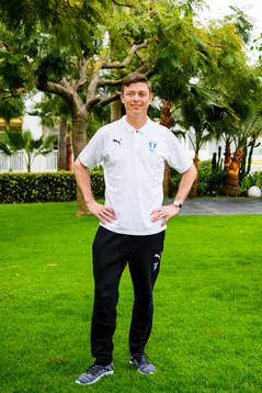 Tränare Jon Dahl Tomasson