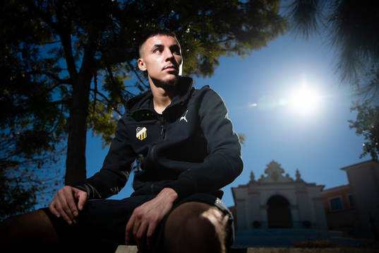 Häckens Ali Youssef