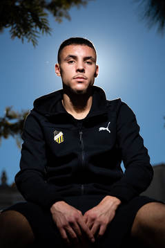 Häckens Ali Youssef