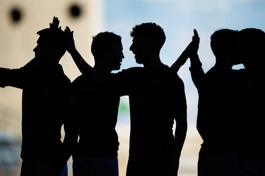 Häcken players