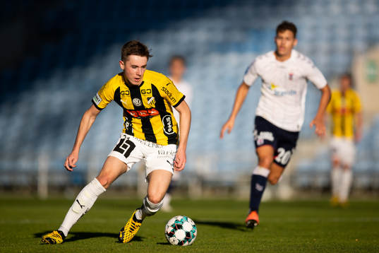 Häckens Patrik Wålemark