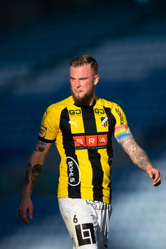 Alexander Faltsetas of Häcken