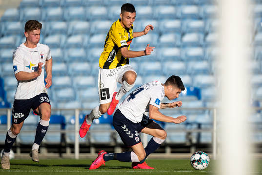 Ali Youssef of Häcken