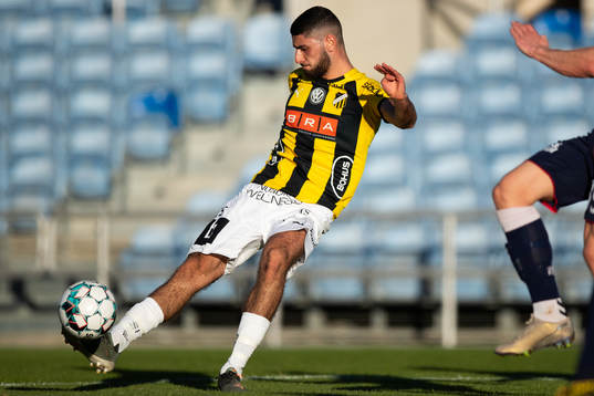 Aiham Ousou of Häcken