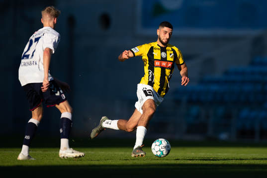 Aiham Ousou of Häcken