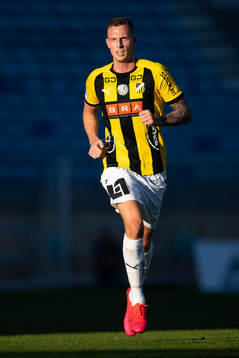 Gustaf Nilsson of Häcken