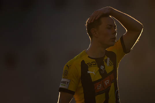 Adam Andersson of Häcken