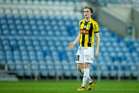 Jakob Hedenquist of Häcken
