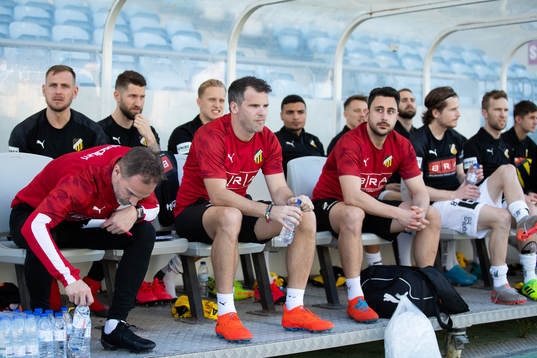 Häckens bench