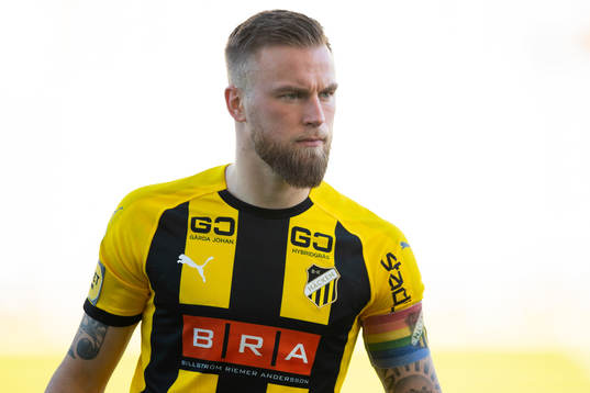 Alexander Faltsetas of Häcken
