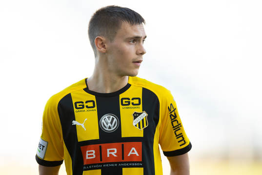 Tobias Carlsson of Häcken