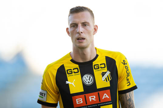 Gustaf Nilsson of Häcken