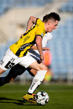 Patrik Wålemark  of Häcken