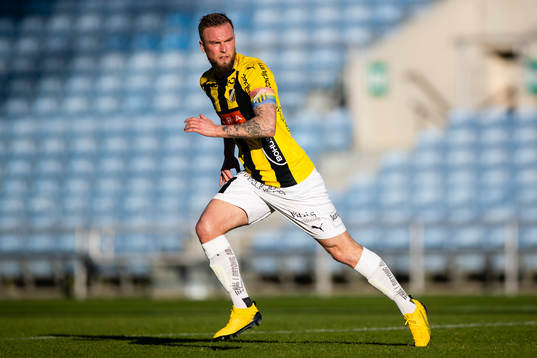 Alexander Faltsetas of Häcken