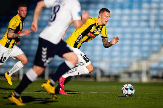Gustaf Nilsson of Häcken