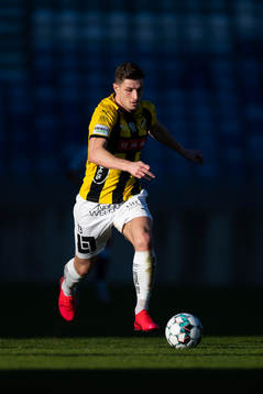 Adnan Maric of Häcken