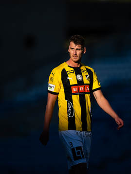 Johan Hammar of Häcken