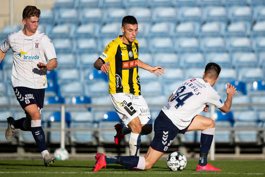 Ali Youssef of Häcken