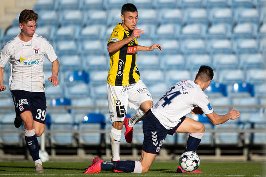 Ali Youssef of Häcken