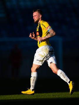Alexander Faltsetas of Häcken