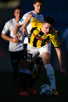 Patrik Wålemark of Häcken