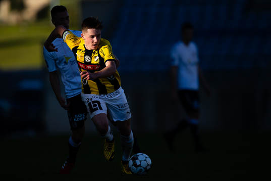 Patrik Wålemark of Häcken