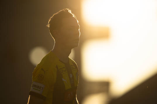 Adam Andersson of Häcken