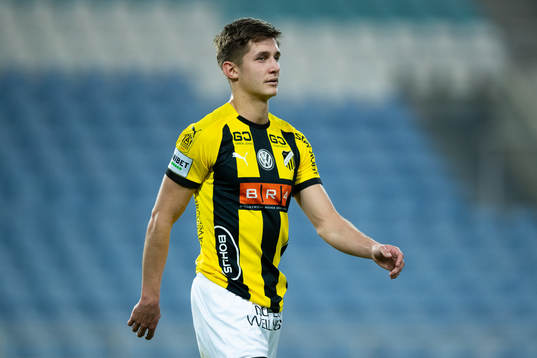 Leo Bengtsson of Häcken
