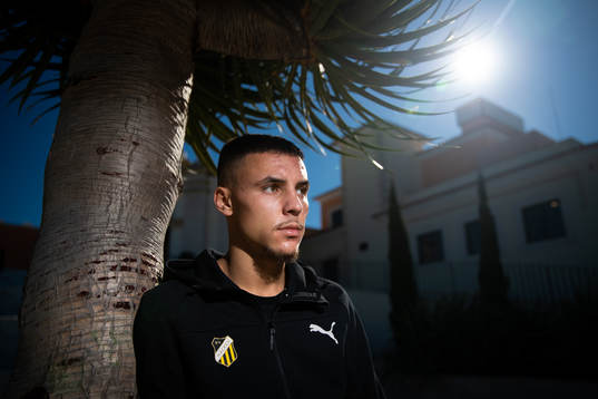 Häckens Ali Youssef