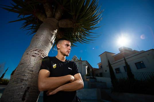 Häckens Ali Youssef
