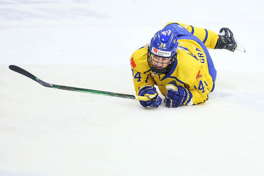 Sveriges Erika Grahm
