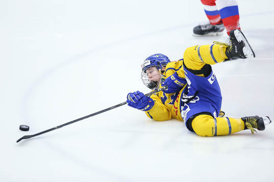 Sveriges Lisa Johansson