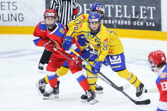 Sveriges Fanny Rask